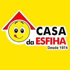 Logo da Casa da Esfiha