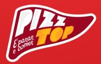 Logo da Pizz Top