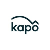 Logo da Kapô Logo da Kapô