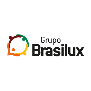 Logo da Grupo Brasilux