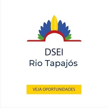 Logo da AgSUS DSEI - RIO TAPAJÓS Logo da AgSUS DSEI - RIO TAPAJÓS