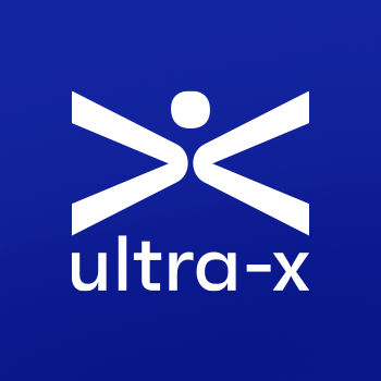 Logo da ULTRA-X Medicina Diagnóstica