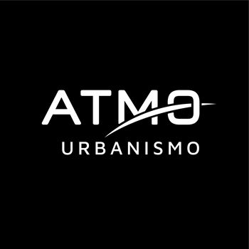 Logo da ATMO Urbanismo
