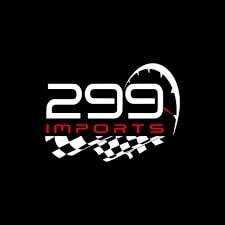 Logo da 299 Imports Logo da 299 Imports