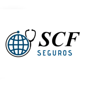 Logo da SCF SEGUROS