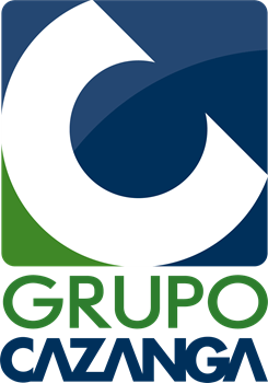 Logo da CAZANGA