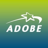 Logo da ADOBE - CREFISA