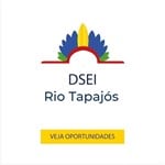AgSUS DSEI - RIO TAPAJÓS AgSUS DSEI - RIO TAPAJÓS