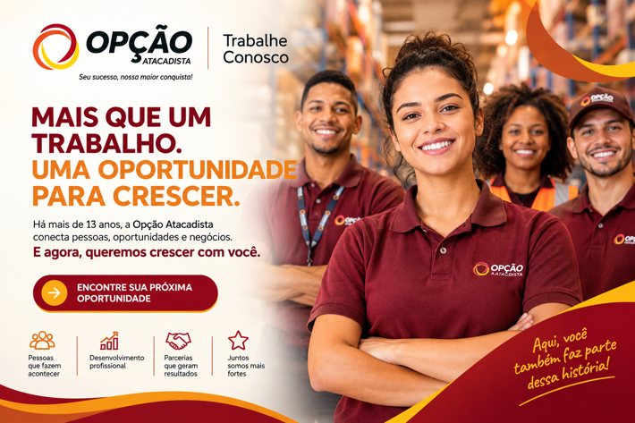 Opção Atacadista