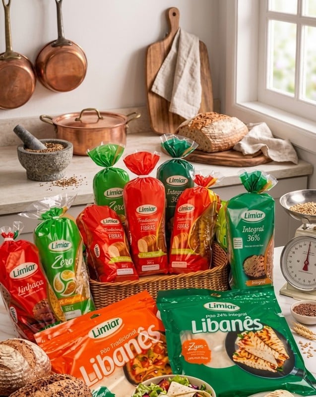 LIMIAR INDÚSTRIA E COMÉRCIO DE ALIMENTOS LTDA