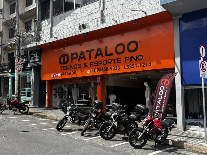 PATALOO Moda Masculina