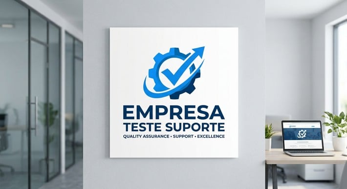 Empresa Teste Suporte