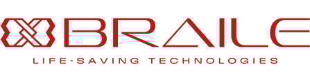 Logo Braile Biomédica