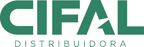 Logo Cifal Distribuidora