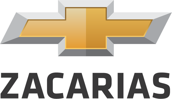 Logo Chevrolet Zacarias