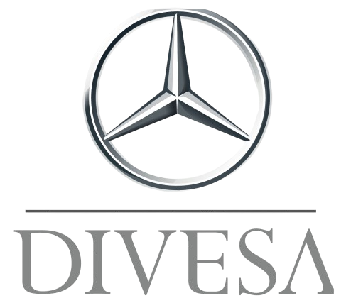 Logo Divesa Mercedes-Benz