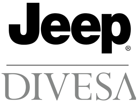 Logo Jeep Divesa