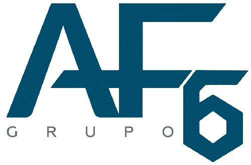 Logo Grupo AF6