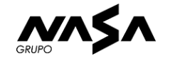 Logo Grupo Nasa