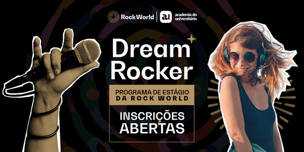 Academia do Universitário - Rock World