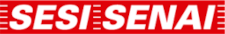 Logo SESI SENAI SP