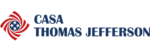 Logo Casa Thomas Jefferson