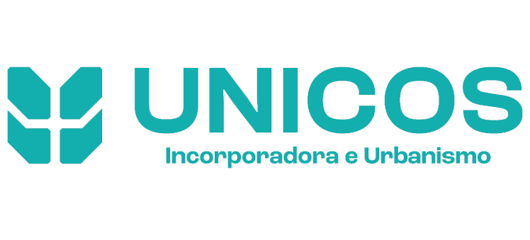 Logo UNICOS Incorporadora e Urbanismo