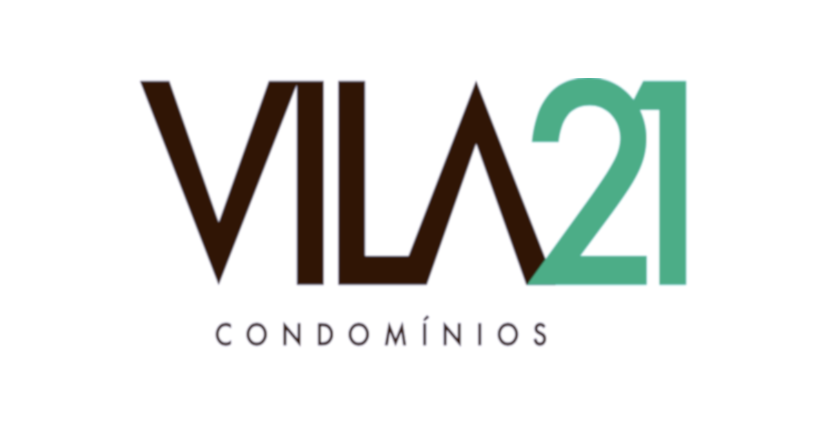 Logo Vila21 Condomínios
