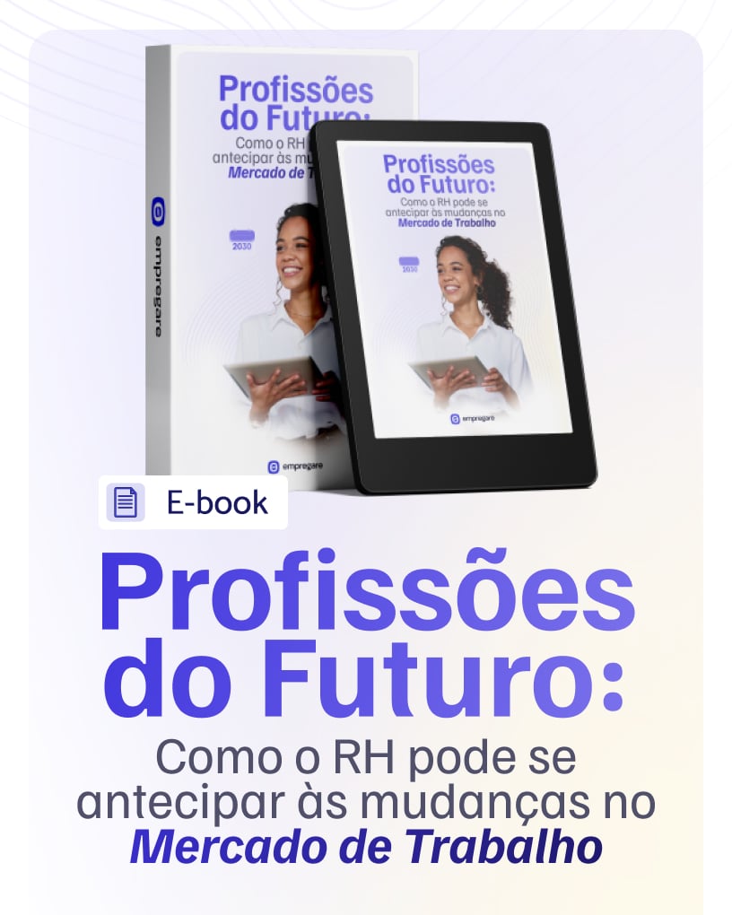 Ebook - Profissões do Futuro: prepare seu RH para o que vem por aí