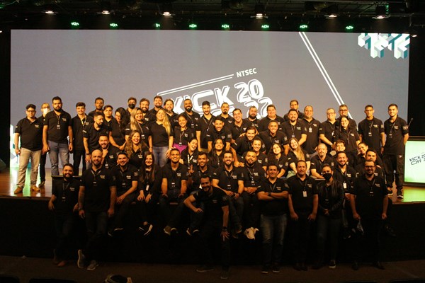 Imagem de Grupo NTSEC