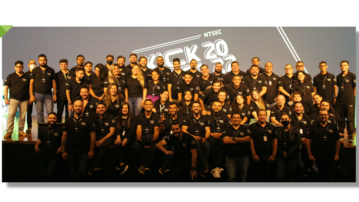 Imagem de Grupo NTSEC