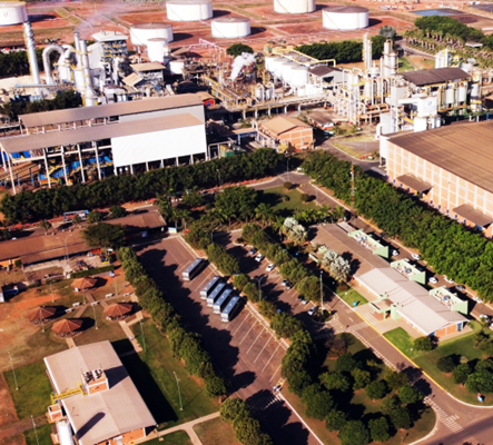 Imagem de Lins Agroindustrial