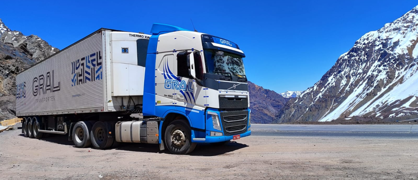 Imagem de Transportes Gral