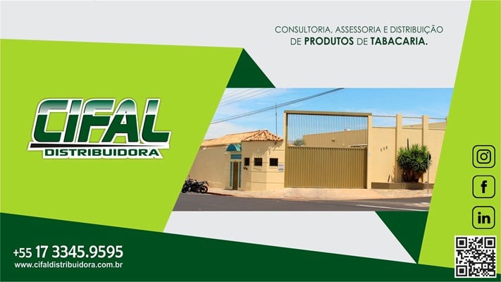 Imagem de Cifal Distribuidora